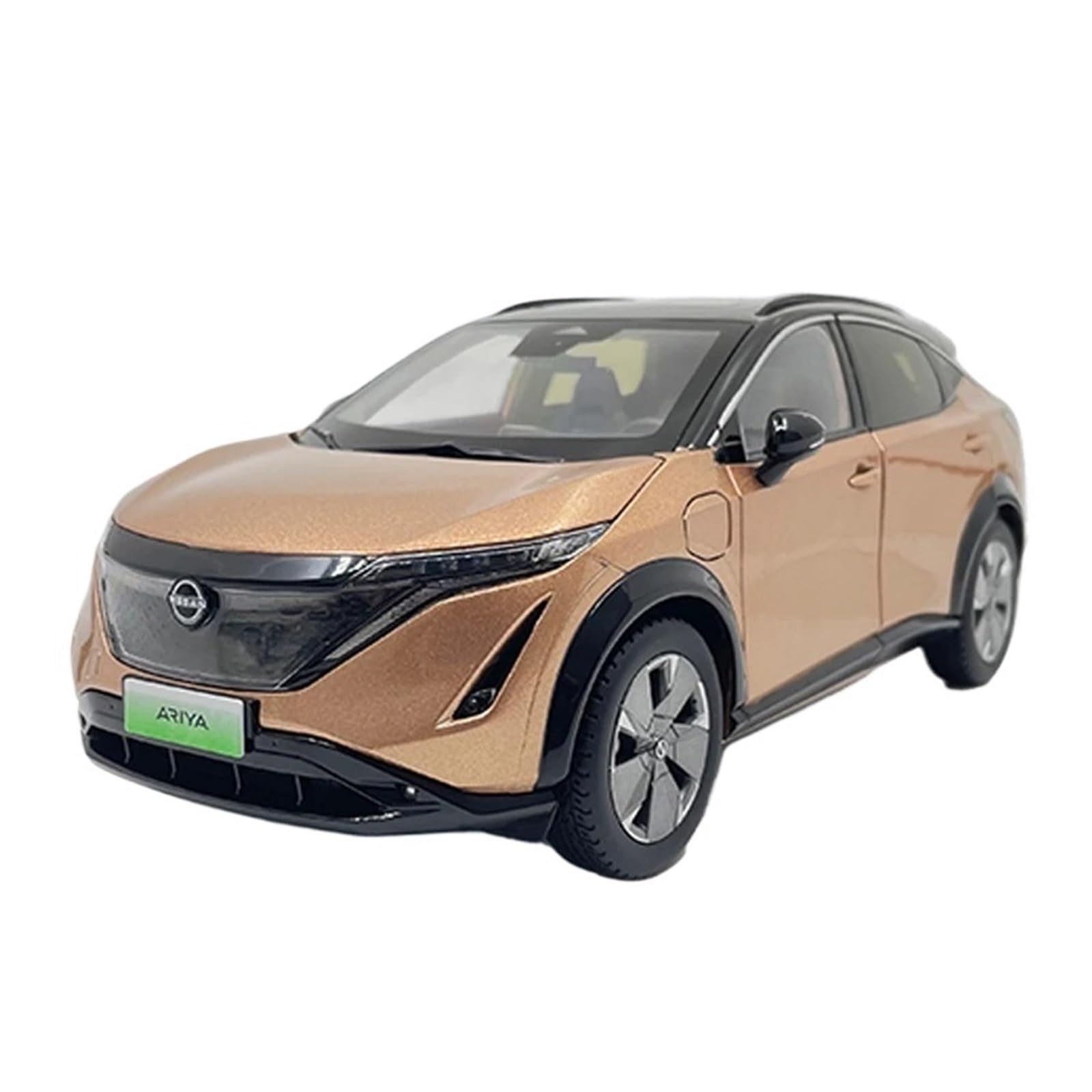 Amazon | ミニカーモデル 1:18スケール 日産アリア 2022 ダイキャスト